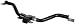 Reese Towpower 44569 Class III Custom-Fit Hitch with 2" Square Receiver opening, includes Hitch Plug Cover primary