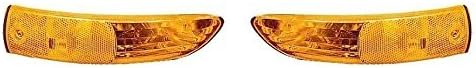 02 03 04 05 Mitsubishi Eclipse (From 02/2002 Production Date) Turn Signal Pair Set Driver and Passenger