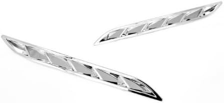 Autochrome ZV_S3822 Side Hood Air Vent Trim
