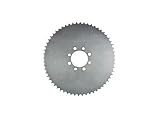 Rotary # 8249 Go Kart Drive Sprocket For Universal # 41 Chain 60 Tooth 2 7/8" Bore