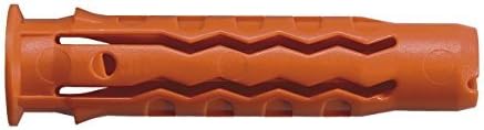 Mungo MQLK - STB Universal Facade plug with collar screw , 10 x 120 mm , 100 pieces 1060312 by Mungo