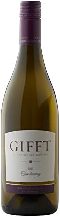 Gifft by Kathie Lee Gifford Monterey Estate Chardonnay 750 mL
