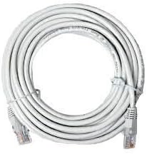 UPVsales® Network/Ethernet/LAN CAT6 Patch Cable With RJ45 Booted Plugs (10 Meter/32.80 Feet Long)