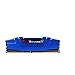 G.Skill F4-2666C15D-16GVB Ripjaws V 16GB DDR4-2666 C15D-16GVB DIMM Memory Kit - Blue
