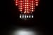 Integrated Sequential LED Tail Lights Clear Lens for 2009-2017 Yamaha FZ6R