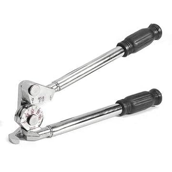 Generic 6Mm 180 Degree Tube Bender For Plumbing Refrigeration Copper Aluminum Pipe