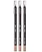Pack of 3 CoverGirl Lip Perfection Lipliner, 210 Seduce