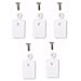 5Pcs TO-220 TO220 29.3w/m.k Ceramic Transistor Triac Thyristor Insulator Insulation Protection mica-1x14x20mm