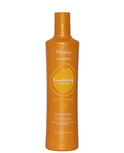 Fanola Wonder Nourishing, Conditioner Ristrutturante, 350 ml