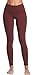 Oalka Women Yoga Pants Workout Running Leggings Brown Lthumb 1