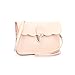 Ammazona Women's Leather Shoulder Bag Clutch Handbag Tote Purse Hobo Messenger ( Beige)