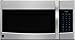 Kenmore 80323 Microhood Stainless Steel Over-the-Range Microwave (1.6 Cu Ft, 1000 Watts)