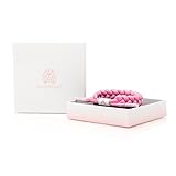 RASTACLAT Awareness Bracelet | Pink (RC001LPK2)