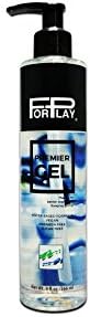 Paraben Free Premium Water-based Personal Lubricant ForPlay Premier Gel (9 Oz)