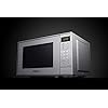 Panasonic NN-K18JMMBPQ Microwave Oven with Grill and Turntable, 800w, 1000w Grill, 5 Power Setting, 9 Auto Programmes…