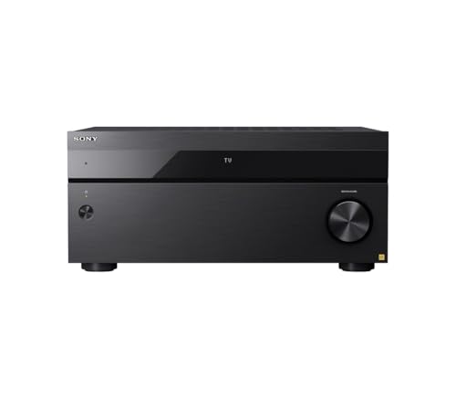 Sony STRAZ5000ES 11.2 CH 8K A/V Receiver