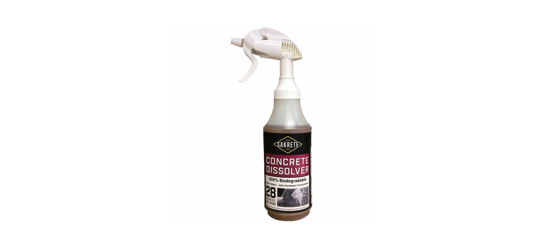 SAKRETE | Concrete & Mortar Dissolver | 28 oz