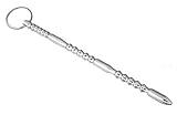 iBaikal Stainless Steel Genital Urethral Plug