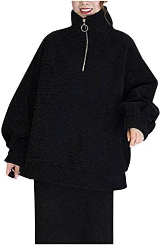 [ネコート] ボアジャケット ビッグシルエット アウター トップス あたたかい 大きいサイズ カジュアル 秋冬 冬 レディース