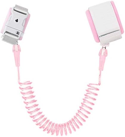 Toddler Leash - Toddlers Harness Leash for Kids Children Baby Leash(Pink 2.5M)