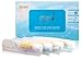 Atomy Oral Care System (Toothbrush + Toothpaste + Interdental Brush) 4 Holder Cases for Travel Use