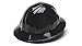 Pyramex Full Brim Style 4 Point Ratchet Suspension Hard Hat