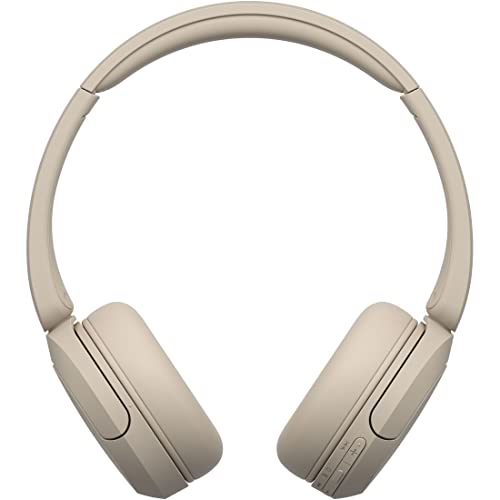 Sony WH-CH520 Wireless Bluetooth On-ear Headphones