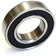 ISB Gossamer Bearing, Steel, 6902 – 2RS, 15 x 28 x 7