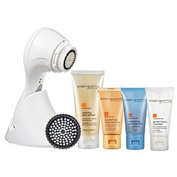 Clarisonic Plus Plus Skin Cleansing System - White