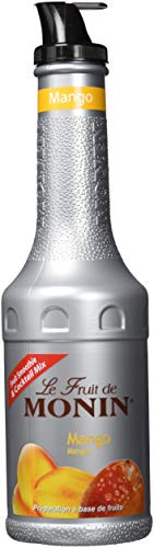 MONIN FruchtPüree-mix MANGO, 1 l