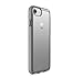 Speck Products 80268-5905 GemShell Cell Phone Case for iPhone 7 - Clear/Ash Gray