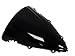 TMS® for Yamaha 2003-2005 YZF R6 / 2006-2009 R6s Tinted Black Smoke Windscreen Windshield