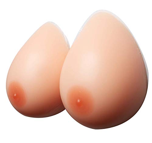 （姬の店）シリコンバスト おっぱい コスプレ 補正 自然な一体感 左右 2個 選べるサイズ XXL（C+カップ）