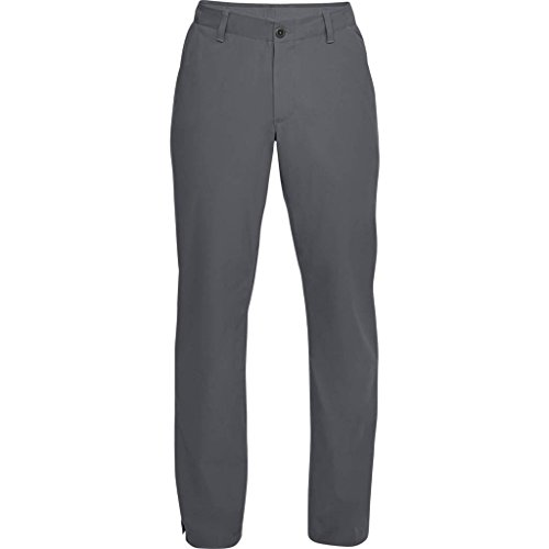Men's Under Armour Threadborne Golf Pants Sz 30x30 Gray 1306315 076
