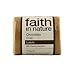 Faith In Nature Hand Made Chocolate Soap With Organic Cocoa 100g
