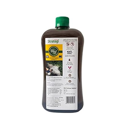 Strategi Herbal Thermal Fogging Outdoor Liquid - 1 Litre