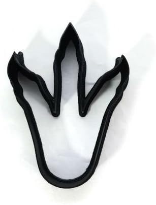 4" Dinosaur Footprint Cookie Cutter