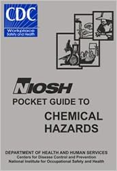 Niosh Pocket Guide To Chemical Hazards Dhhs Niosh Publications Amazon Com Books