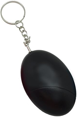 Idol Memory KIWII Personal Emergency Siren, Black