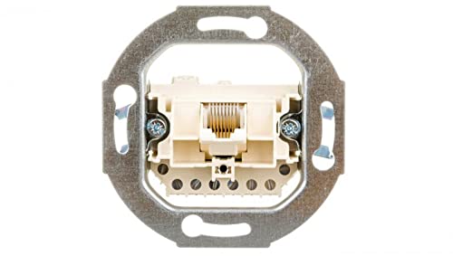 Berker Module Connection Box UAE 8-Pin Cat.3 534538 hager Polo 5907561801136