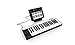 IK Multimedia iRig Keys Pro full-sized 37-key MIDI controller for iPhone, iPad, Android and Mac/PC