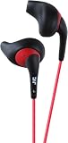 JVC Gumy Sport HAEN10B Gumy Sport Earbuds (Black)