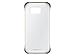 Samsung Protective Cover for Samsung Galaxy S6 Edge - Clear Gold