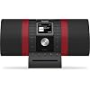 TechniSat MULTYRADIO 4.0 – Internetradio, WLAN, DAB+, FM, Alexa-spraakbesturing, Spotify, bluetooth, cd-speler, USB…