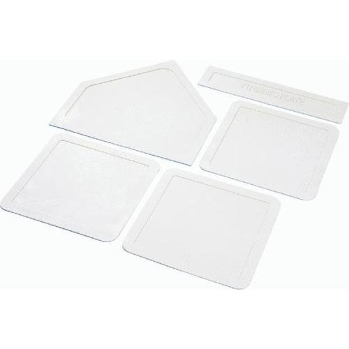 Throw Down Baseball Bases