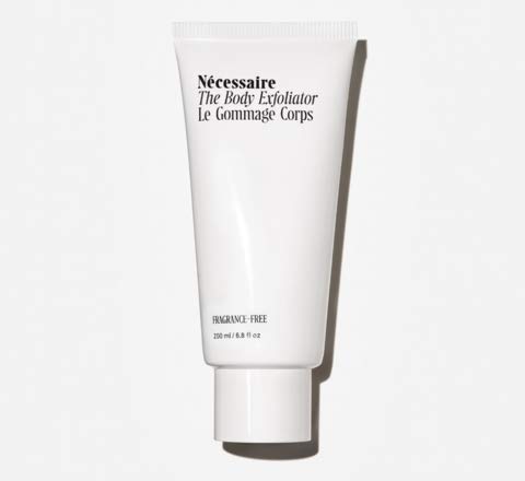 the body serum nécessaire