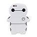 MC Fashion 3D Japanese Cartoon Rinkadoll Super Cute Soft Silicone Case Cover for Apple iPhone 6/6S - Big Hero