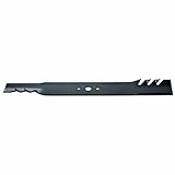 Oregon 96-654 Simplicity Gator Mulcher 3-In-1 Replacement Lawn Mower Blade 22-1/4-Inch