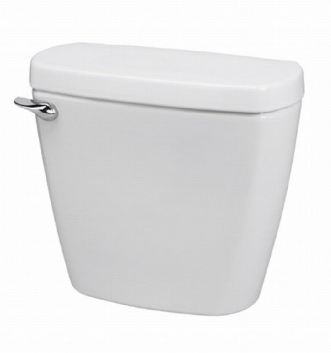 American Standard 4023.014.020 FloWise High Efficiency Toilet Tank, White