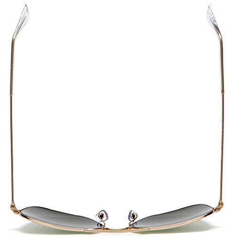 Ray-Ban Unisex Caravan Sonnenbrille – Bild 6